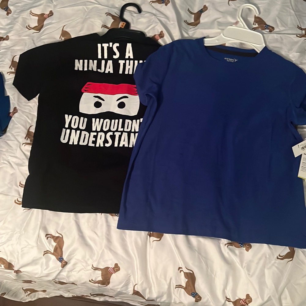 Boys shirts